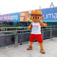 Conheça Milco, o mascote de Lima 2019
